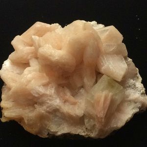 CALCITE CLUSTER CRYSTAL